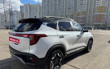 KIA Seltos I, 2024 год, 2 700 000 рублей, 4 фотография