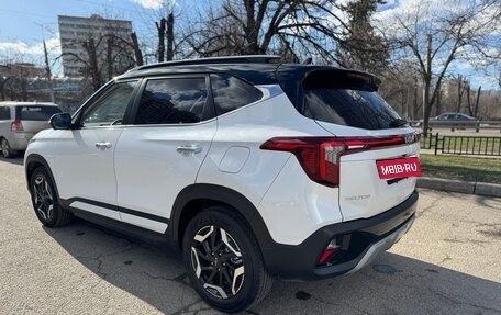 KIA Seltos I, 2024 год, 2 700 000 рублей, 3 фотография