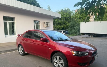 Mitsubishi Lancer IX, 2008 год, 750 000 рублей, 2 фотография