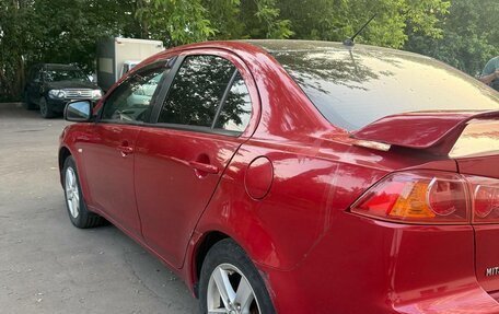 Mitsubishi Lancer IX, 2008 год, 750 000 рублей, 4 фотография