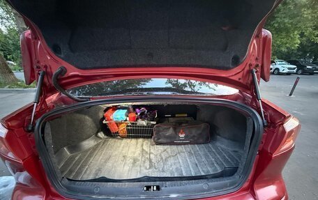 Mitsubishi Lancer IX, 2008 год, 750 000 рублей, 9 фотография