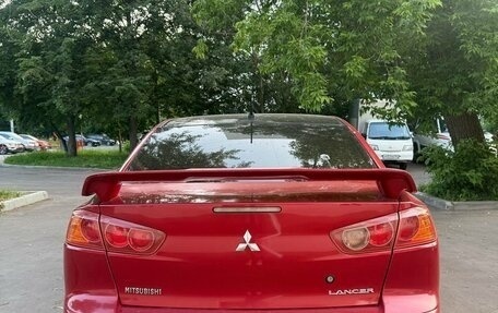 Mitsubishi Lancer IX, 2008 год, 750 000 рублей, 3 фотография