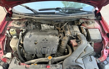 Mitsubishi Lancer IX, 2008 год, 750 000 рублей, 11 фотография