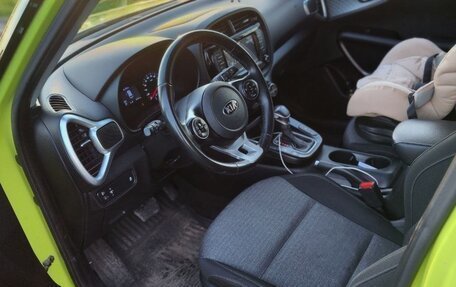 KIA Soul III, 2019 год, 1 740 000 рублей, 8 фотография