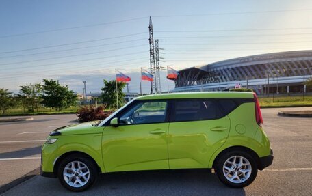 KIA Soul III, 2019 год, 1 740 000 рублей, 5 фотография
