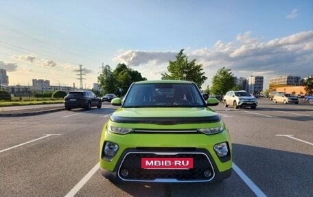 KIA Soul III, 2019 год, 1 740 000 рублей, 2 фотография