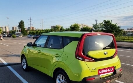 KIA Soul III, 2019 год, 1 740 000 рублей, 6 фотография