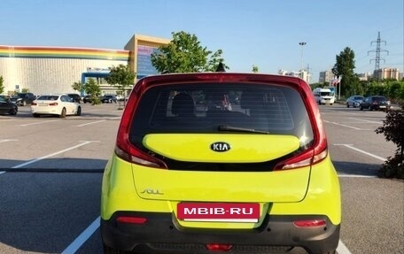 KIA Soul III, 2019 год, 1 740 000 рублей, 7 фотография