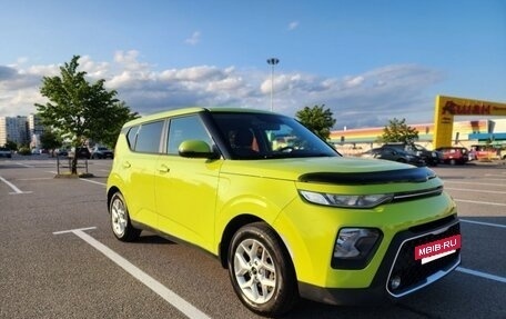 KIA Soul III, 2019 год, 1 740 000 рублей, 3 фотография