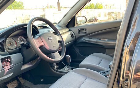 Nissan Almera Classic, 2007 год, 550 000 рублей, 11 фотография