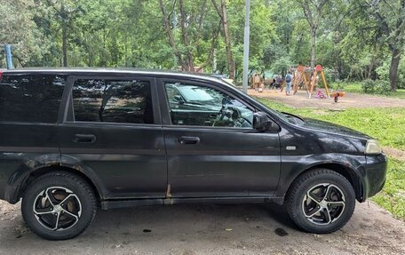 Honda HR-V I, 2001 год, 440 000 рублей, 2 фотография