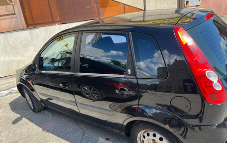Ford Fiesta, 2006 год, 400 000 рублей, 2 фотография
