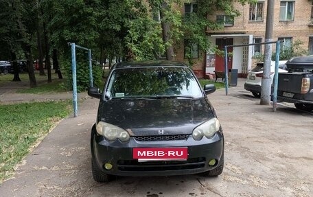 Honda HR-V I, 2001 год, 440 000 рублей, 7 фотография