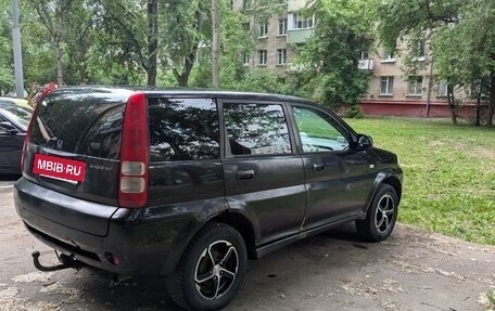 Honda HR-V I, 2001 год, 440 000 рублей, 3 фотография
