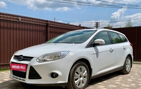 Ford Focus III, 2014 год, 888 000 рублей, 3 фотография