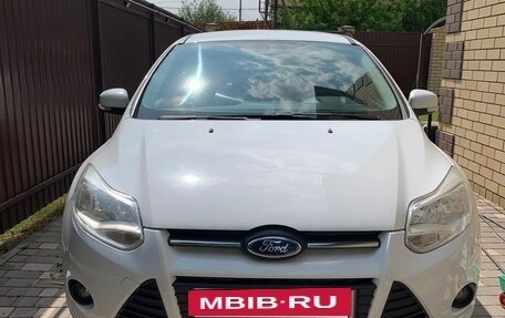 Ford Focus III, 2014 год, 888 000 рублей, 2 фотография