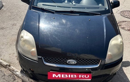 Ford Fiesta, 2006 год, 400 000 рублей, 4 фотография