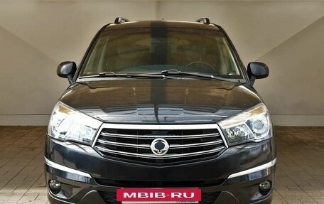 SsangYong Stavic, 2014 год, 1 200 000 рублей, 2 фотография