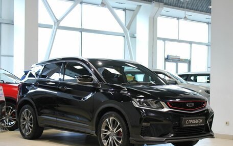 Geely Coolray I, 2021 год, 1 390 000 рублей, 3 фотография