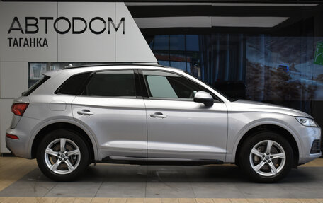 Audi Q5, 2017 год, 3 799 000 рублей, 4 фотография