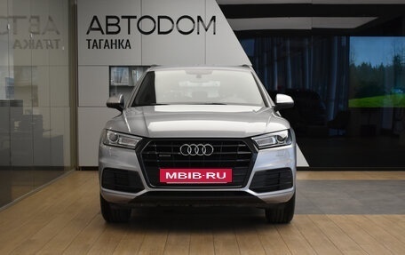 Audi Q5, 2017 год, 3 799 000 рублей, 2 фотография