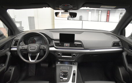 Audi Q5, 2017 год, 3 799 000 рублей, 9 фотография