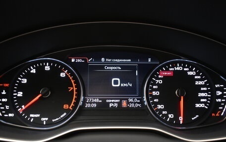 Audi Q5, 2017 год, 3 799 000 рублей, 18 фотография
