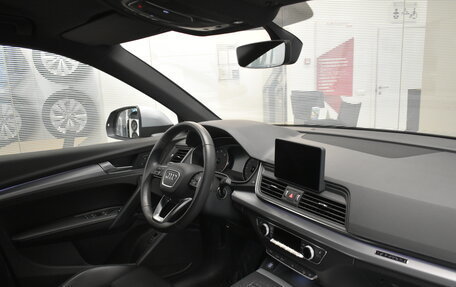 Audi Q5, 2017 год, 3 799 000 рублей, 25 фотография