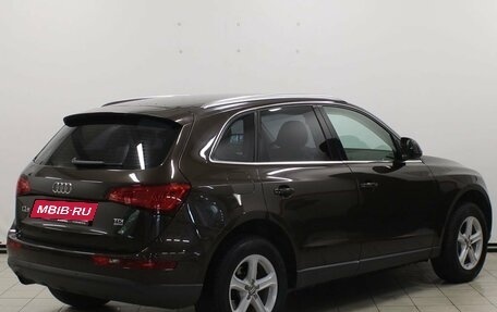 Audi Q5, 2013 год, 1 679 999 рублей, 5 фотография