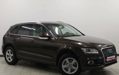 Audi Q5, 2013 год, 1 679 999 рублей, 3 фотография