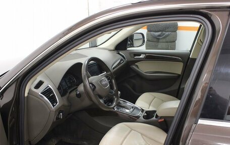Audi Q5, 2013 год, 1 679 999 рублей, 12 фотография
