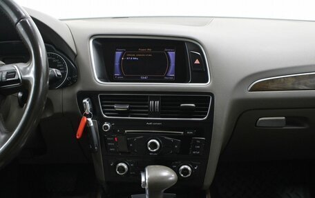 Audi Q5, 2013 год, 1 679 999 рублей, 14 фотография