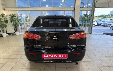 Mitsubishi Lancer IX, 2008 год, 730 000 рублей, 4 фотография