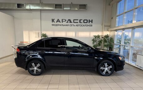 Mitsubishi Lancer IX, 2008 год, 730 000 рублей, 6 фотография