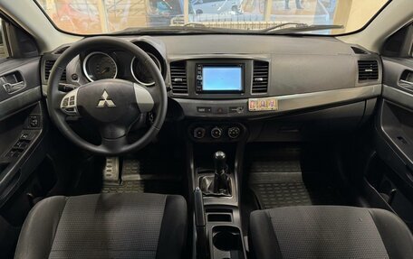 Mitsubishi Lancer IX, 2008 год, 730 000 рублей, 8 фотография