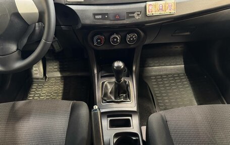 Mitsubishi Lancer IX, 2008 год, 730 000 рублей, 13 фотография