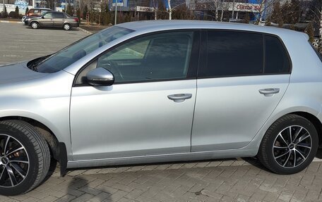 Volkswagen Golf VI, 2012 год, 800 000 рублей, 2 фотография
