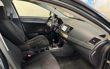 Mitsubishi Lancer IX, 2008 год, 730 000 рублей, 9 фотография
