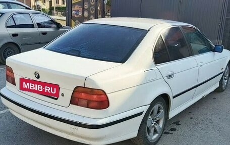 BMW 5 серия, 1997 год, 580 000 рублей, 3 фотография