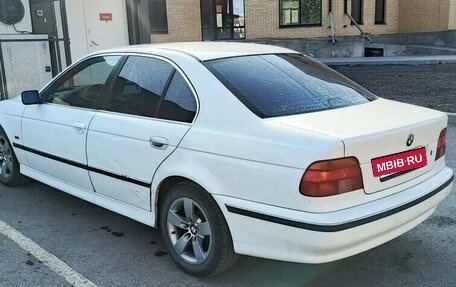 BMW 5 серия, 1997 год, 580 000 рублей, 4 фотография