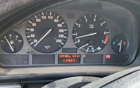BMW 5 серия, 1997 год, 580 000 рублей, 5 фотография