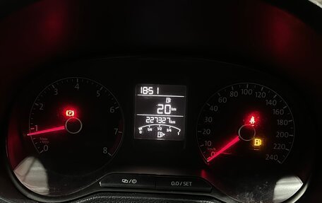 Volkswagen Polo VI (EU Market), 2015 год, 750 000 рублей, 5 фотография