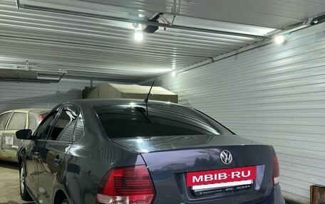 Volkswagen Polo VI (EU Market), 2015 год, 750 000 рублей, 3 фотография