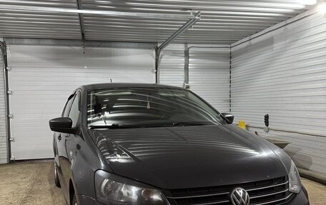 Volkswagen Polo VI (EU Market), 2015 год, 750 000 рублей, 2 фотография