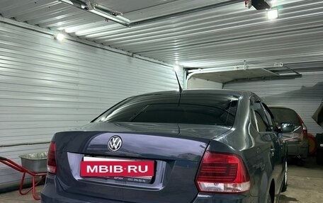 Volkswagen Polo VI (EU Market), 2015 год, 750 000 рублей, 4 фотография
