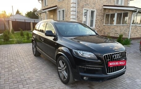 Audi Q7, 2008 год, 950 000 рублей, 3 фотография