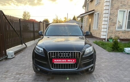 Audi Q7, 2008 год, 950 000 рублей, 2 фотография