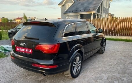 Audi Q7, 2008 год, 950 000 рублей, 7 фотография