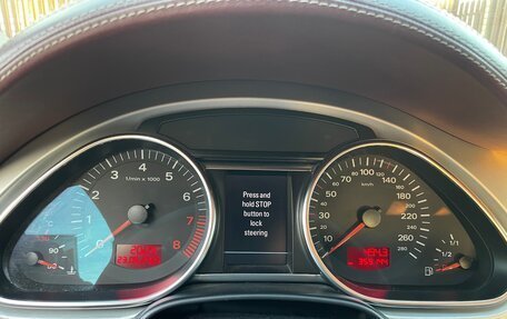 Audi Q7, 2008 год, 950 000 рублей, 17 фотография