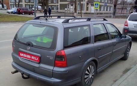 Opel Vectra B рестайлинг, 2001 год, 450 000 рублей, 8 фотография